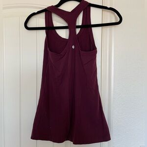 Lululemon tank top